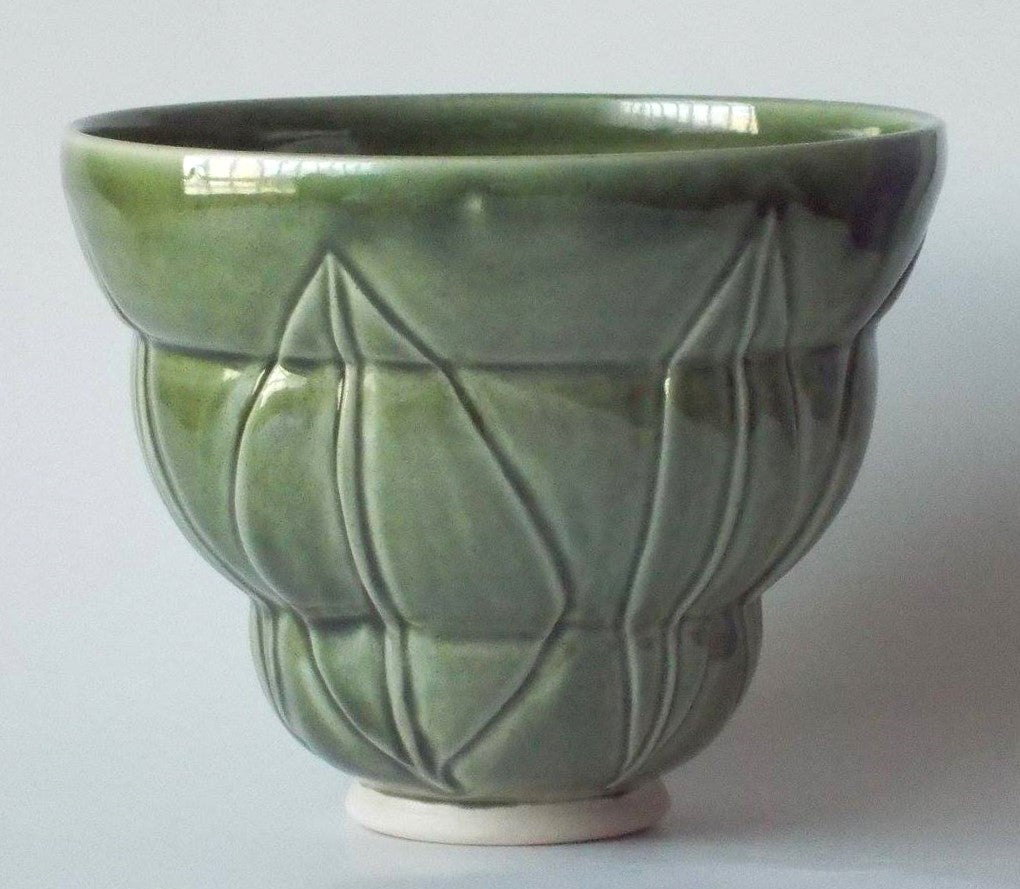 Tall Behaive Bowl Series #1 - Green